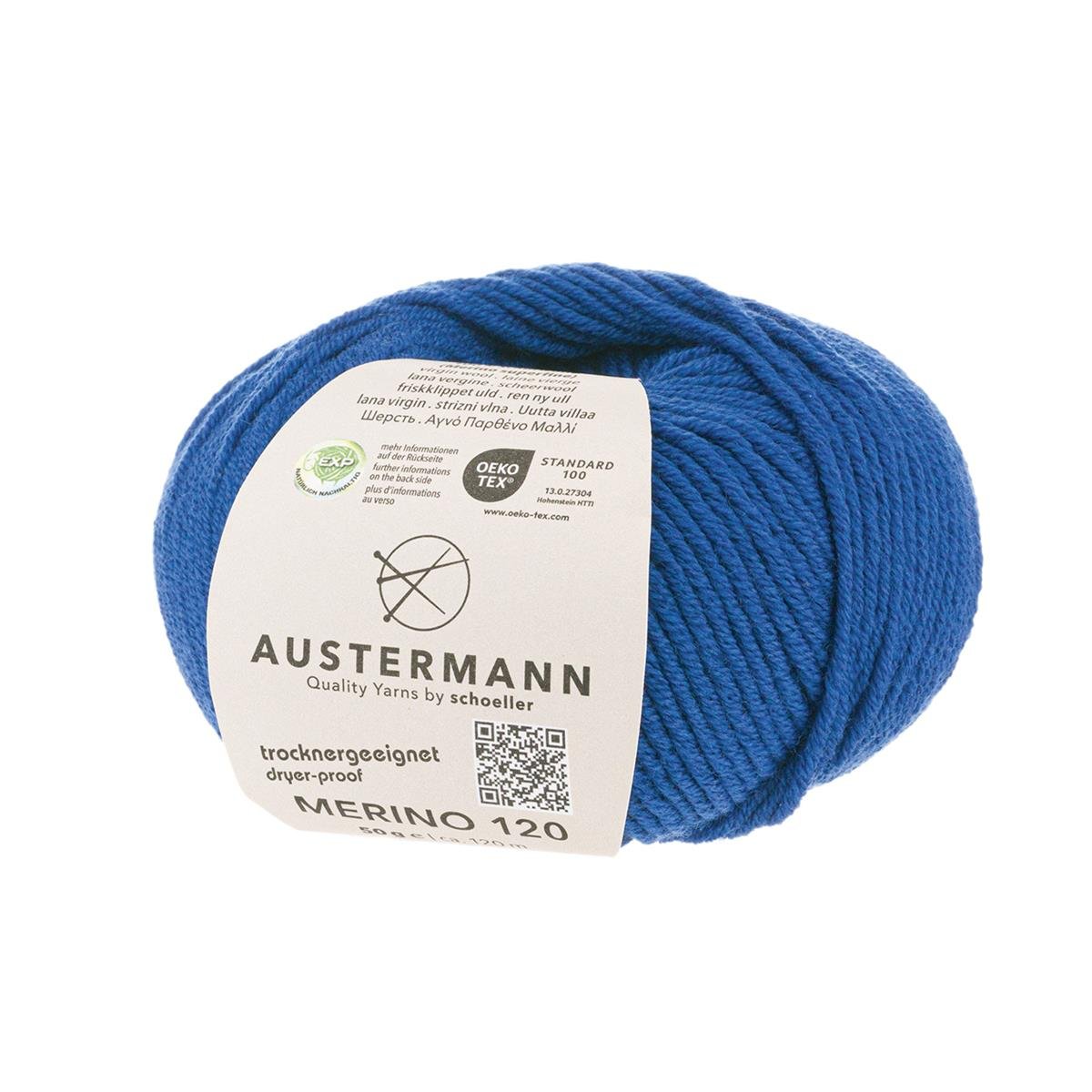 MERINO 120 EXP 50G | 132 - ROYAL - Rebecca - Online.de