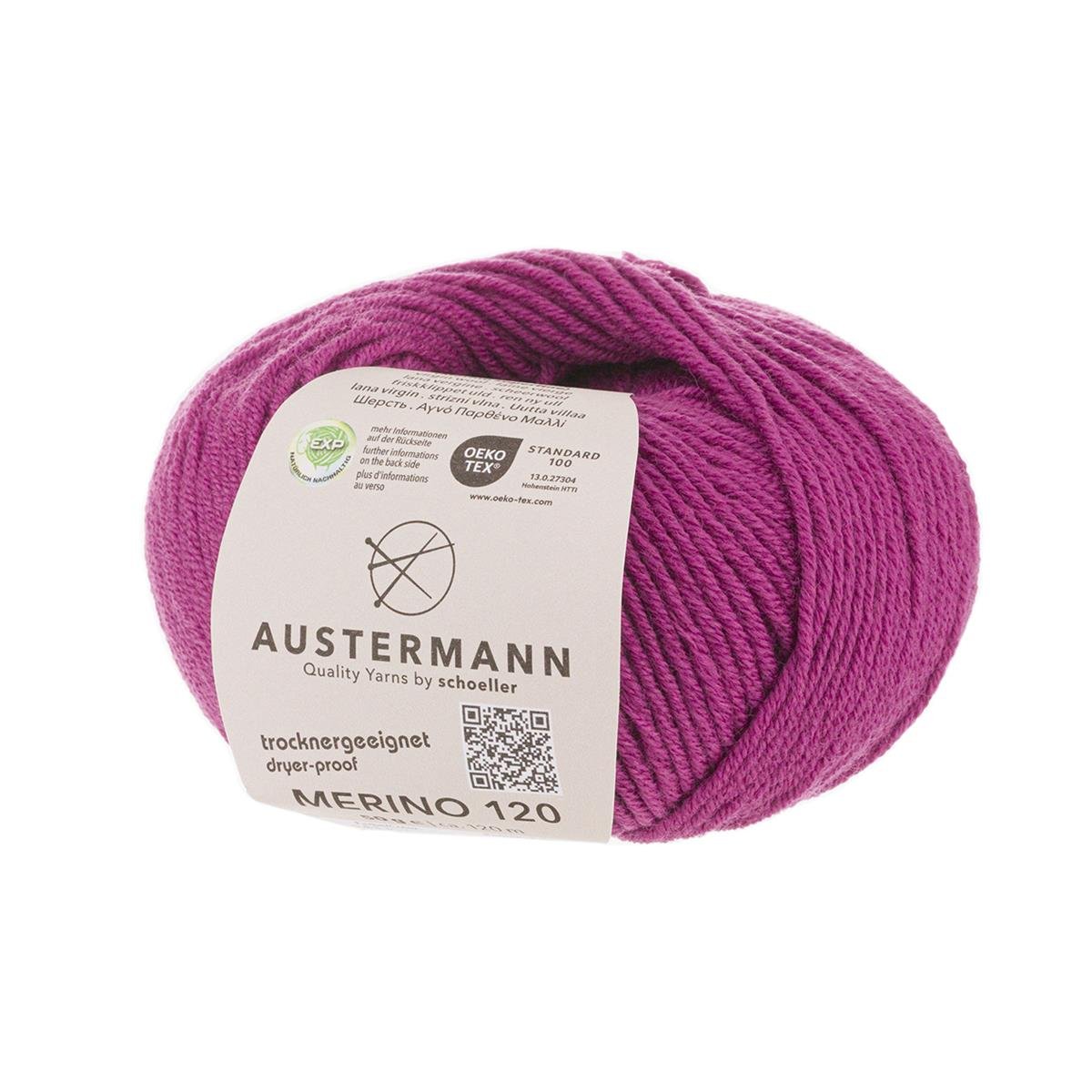 MERINO 120 EXP 50G | 141 - PINK LIPSTICK - Rebecca - Online.de