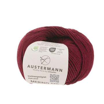 MERINO 120 EXP 50G | 155 - WEIN