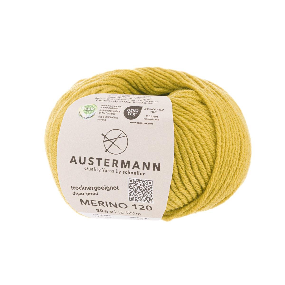 MERINO 120 EXP 50G | 165 - SAFRAN - Rebecca - Online.de