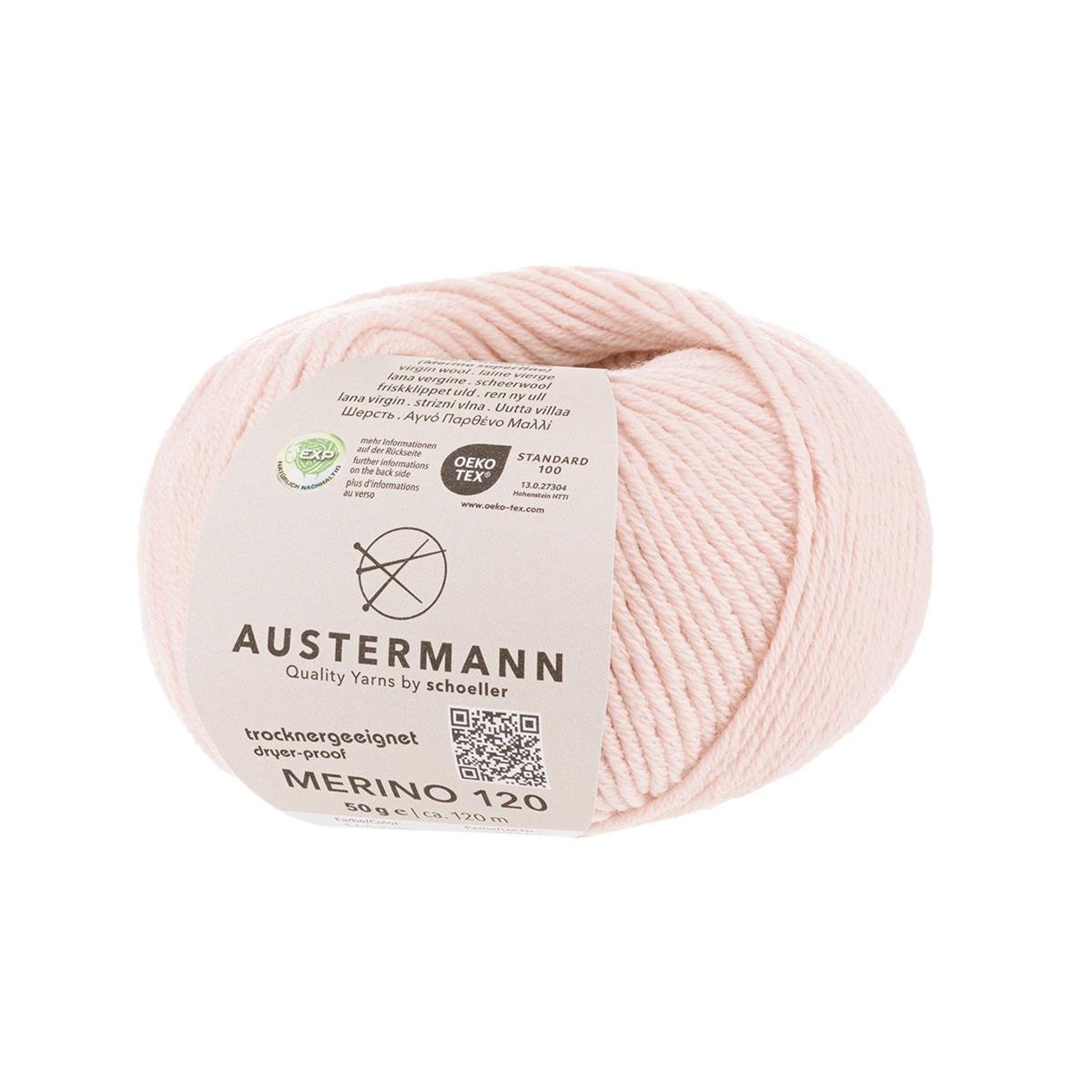 MERINO 120 EXP 50G | 166 - PUDER - Rebecca - Online.de