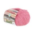 Merino Cotton | 230 M - 50 G | 06 - Pink | rebecca - online.de