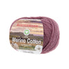 Merino Cotton | 230 M - 50 G | 20 - Beere - Rebecca - Online.de