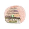 Merino Cotton | 230 M - 50 G | 25 - Apricot - Rebecca - Online.de