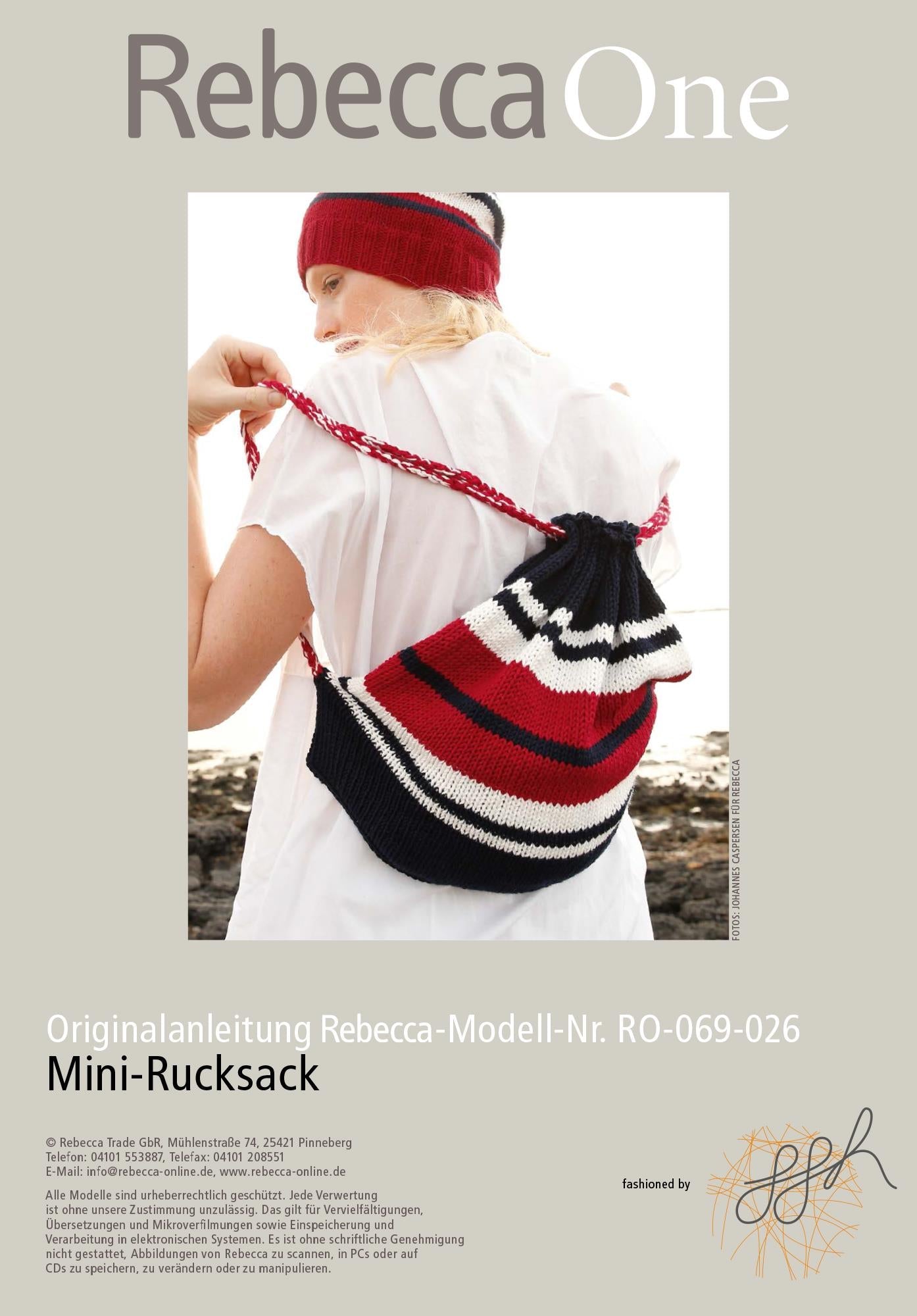 Mini - Rucksack - Rebecca - Online.de