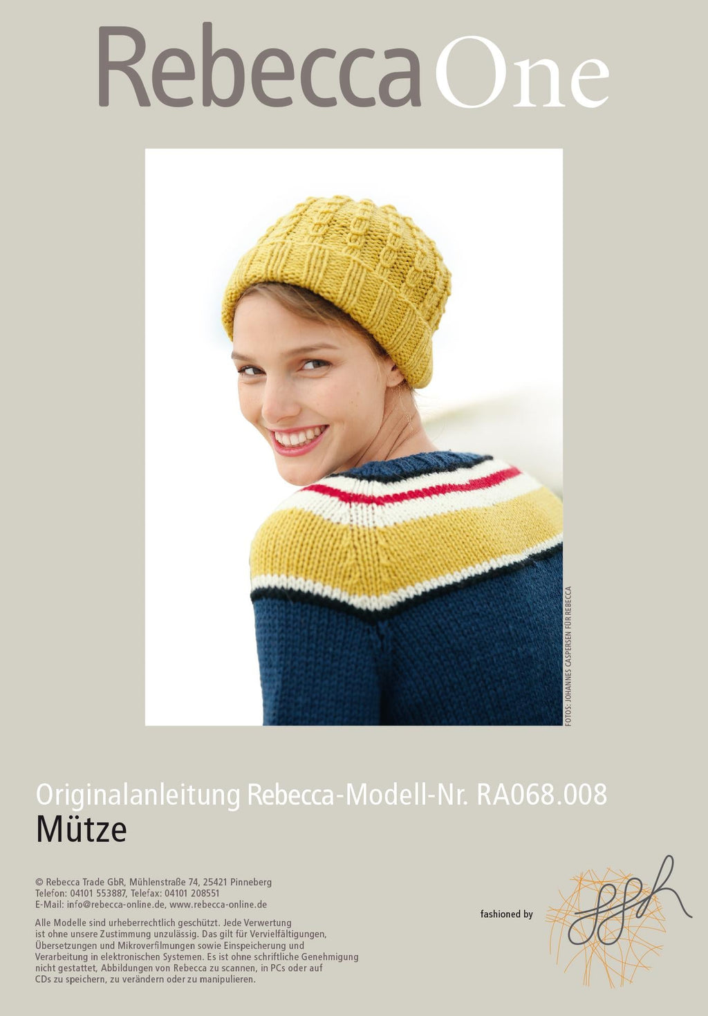 Mütze - Rebecca - Online.de