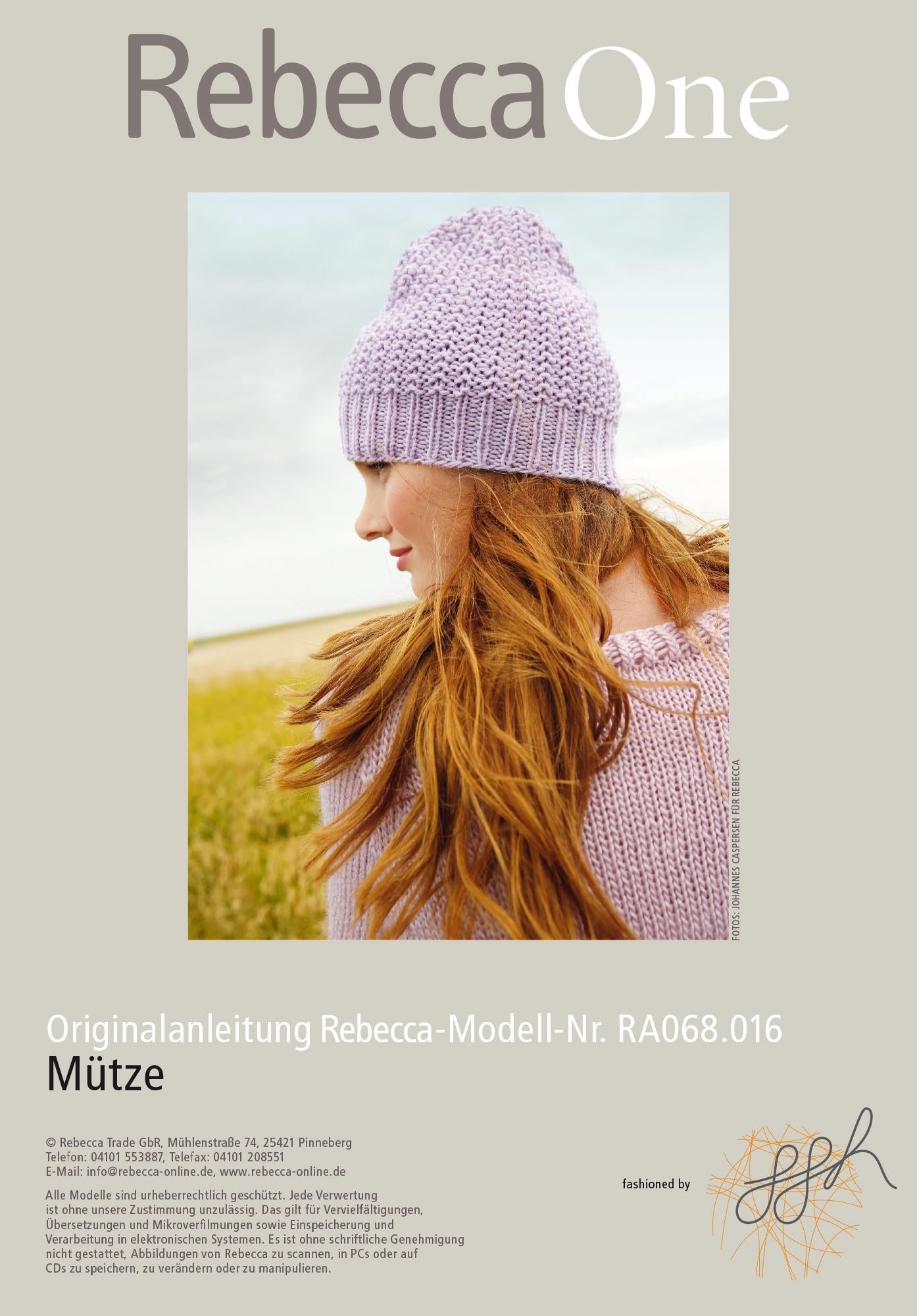 Mütze - Rebecca - Online.de