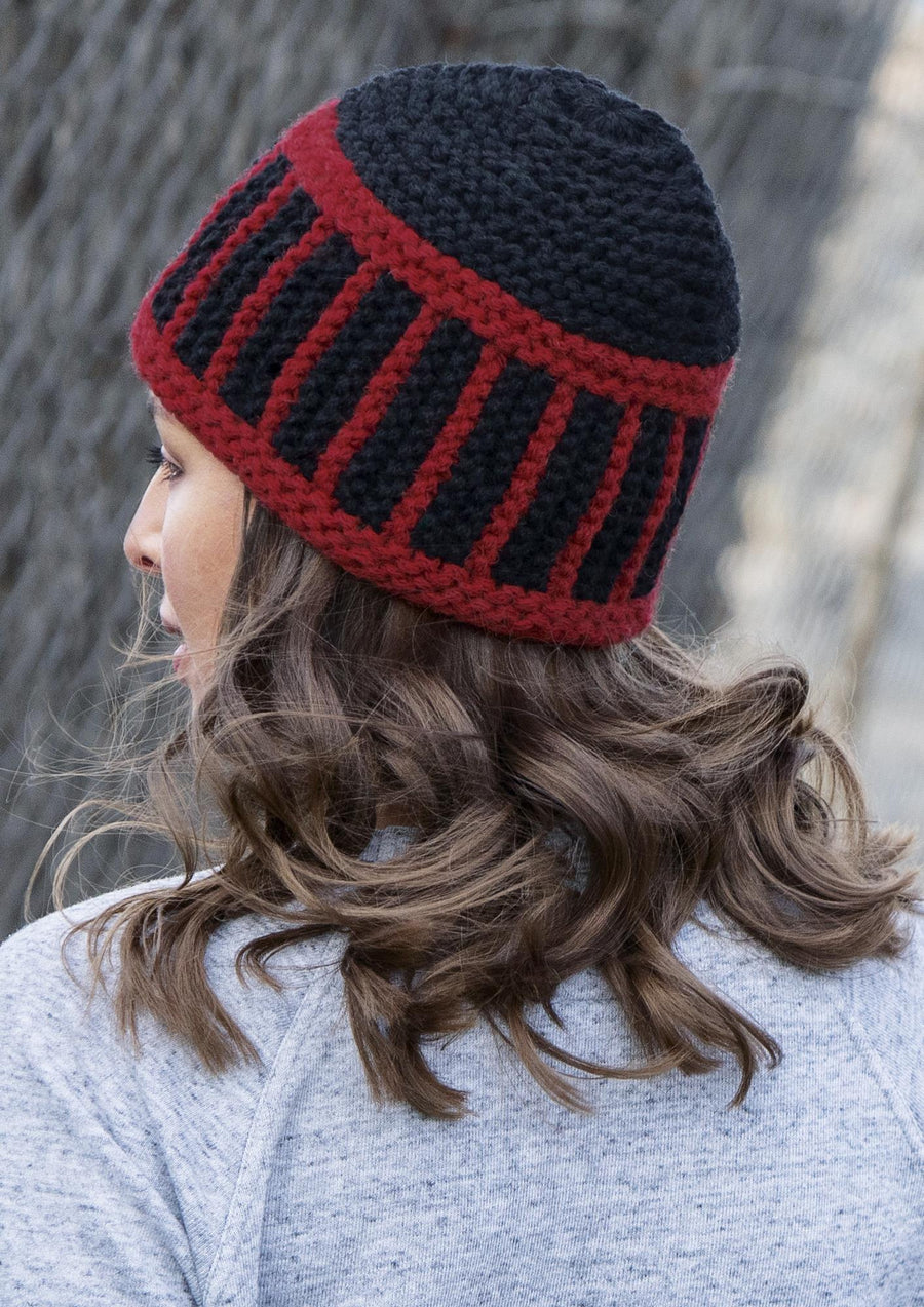 Lava hat