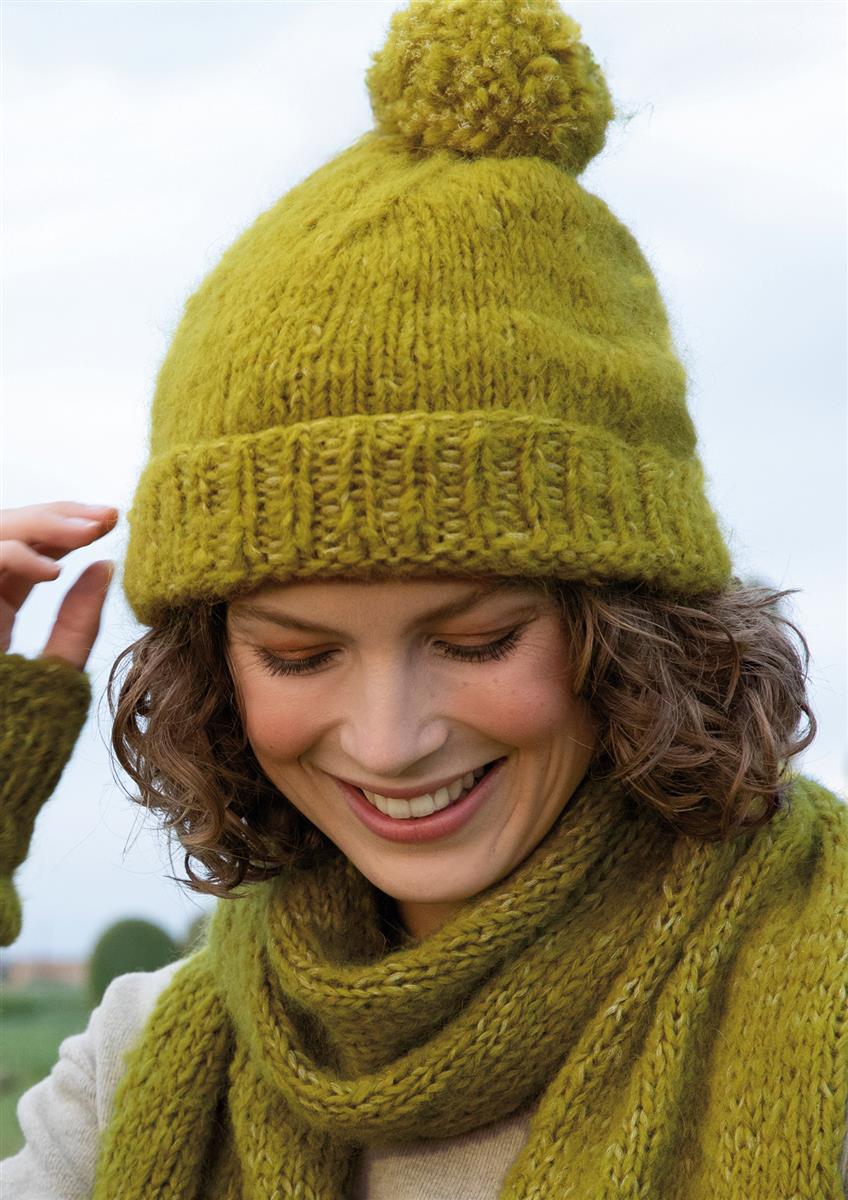 Mütze Senape - rebecca - online.de