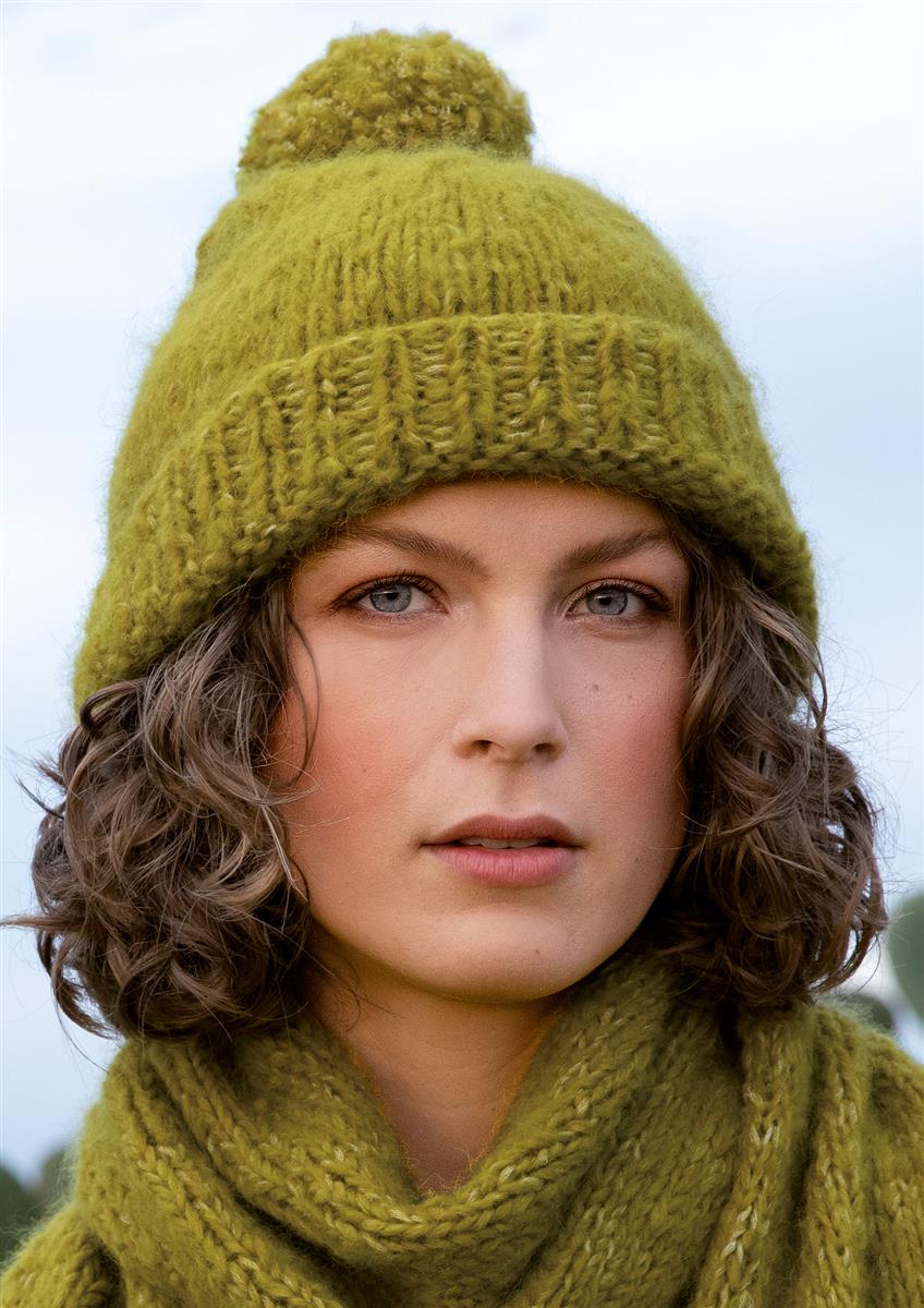 Mütze Senape - rebecca - online.de