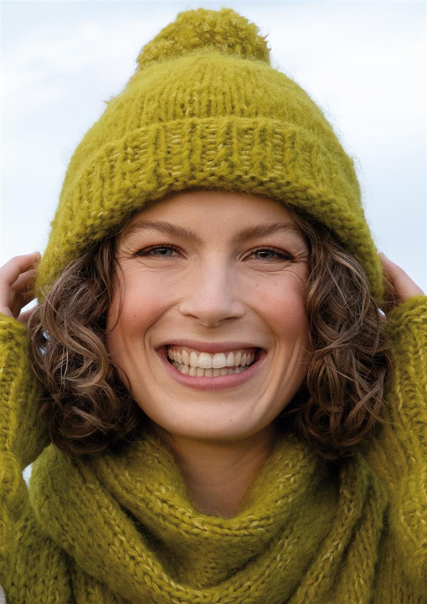 Mütze Senape - rebecca - online.de