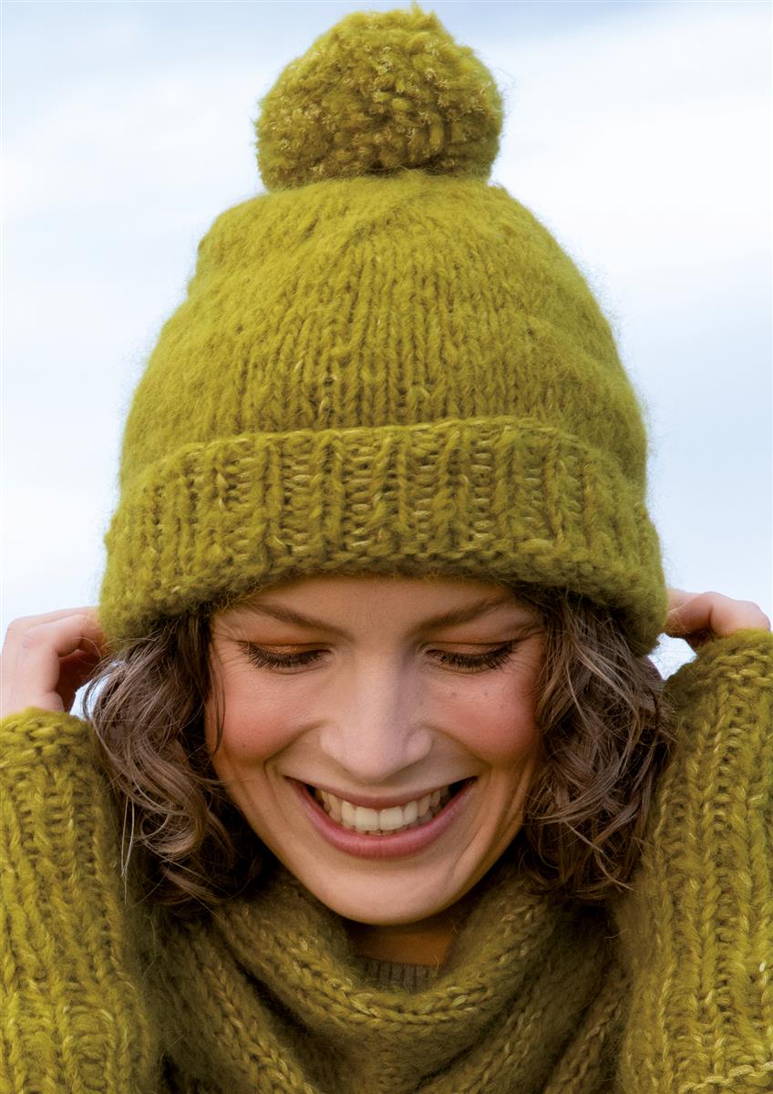 Mütze Senape - rebecca - online.de