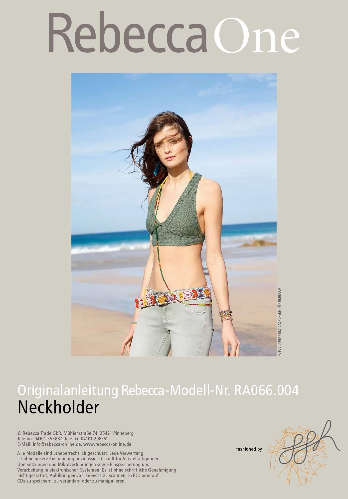 Neckholder - Rebecca - Online.de