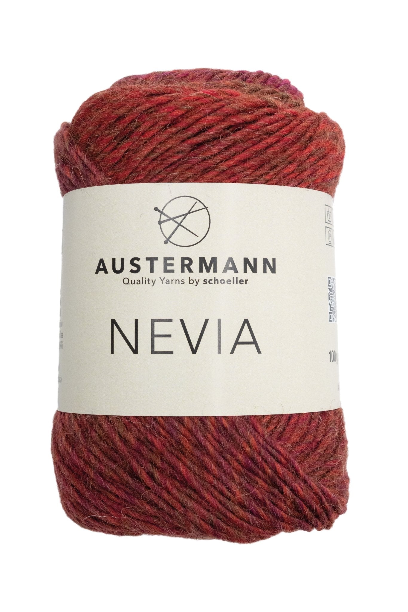 Nevia | Farbe: 3 - abendrot | rebecca-online.de