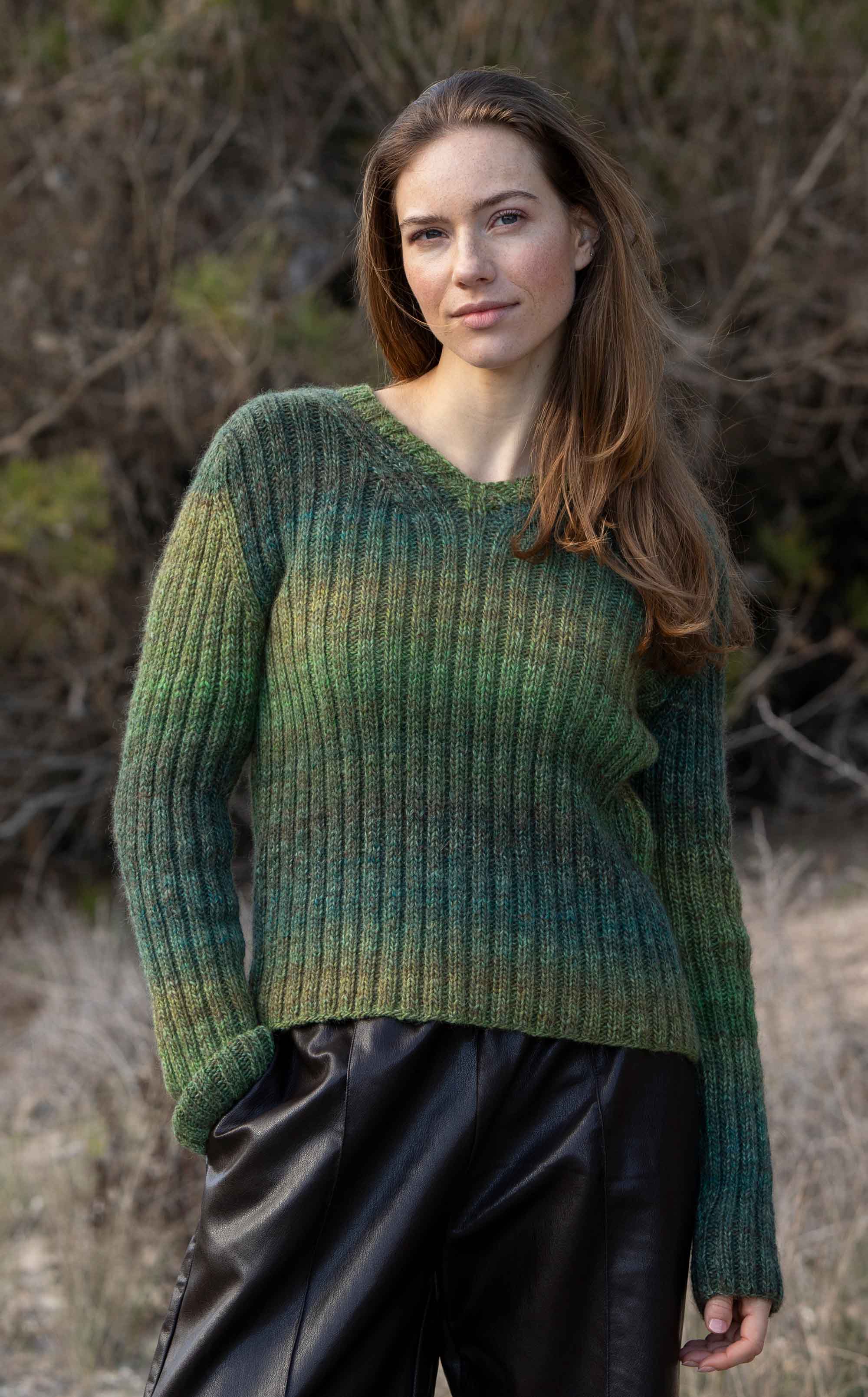 Pullover Mooshain