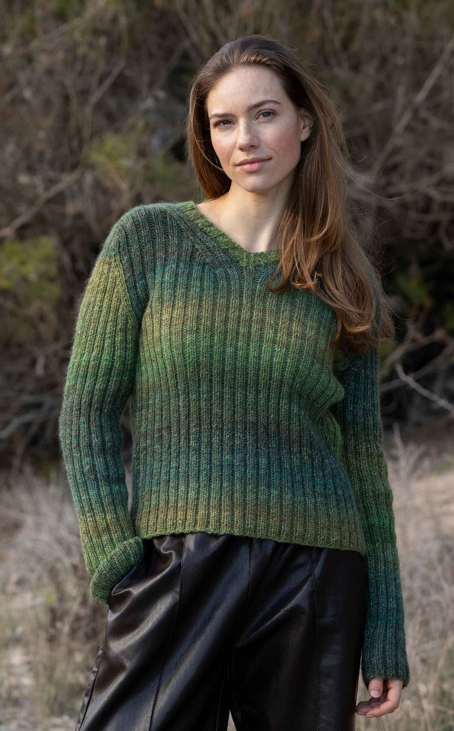 Pullover Mooshain
