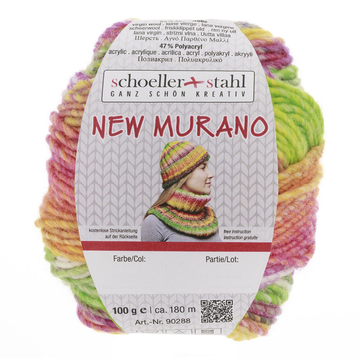 NEW MURANO 100G | Farbe 01 - SONNENLICHT - Rebecca - Online.de