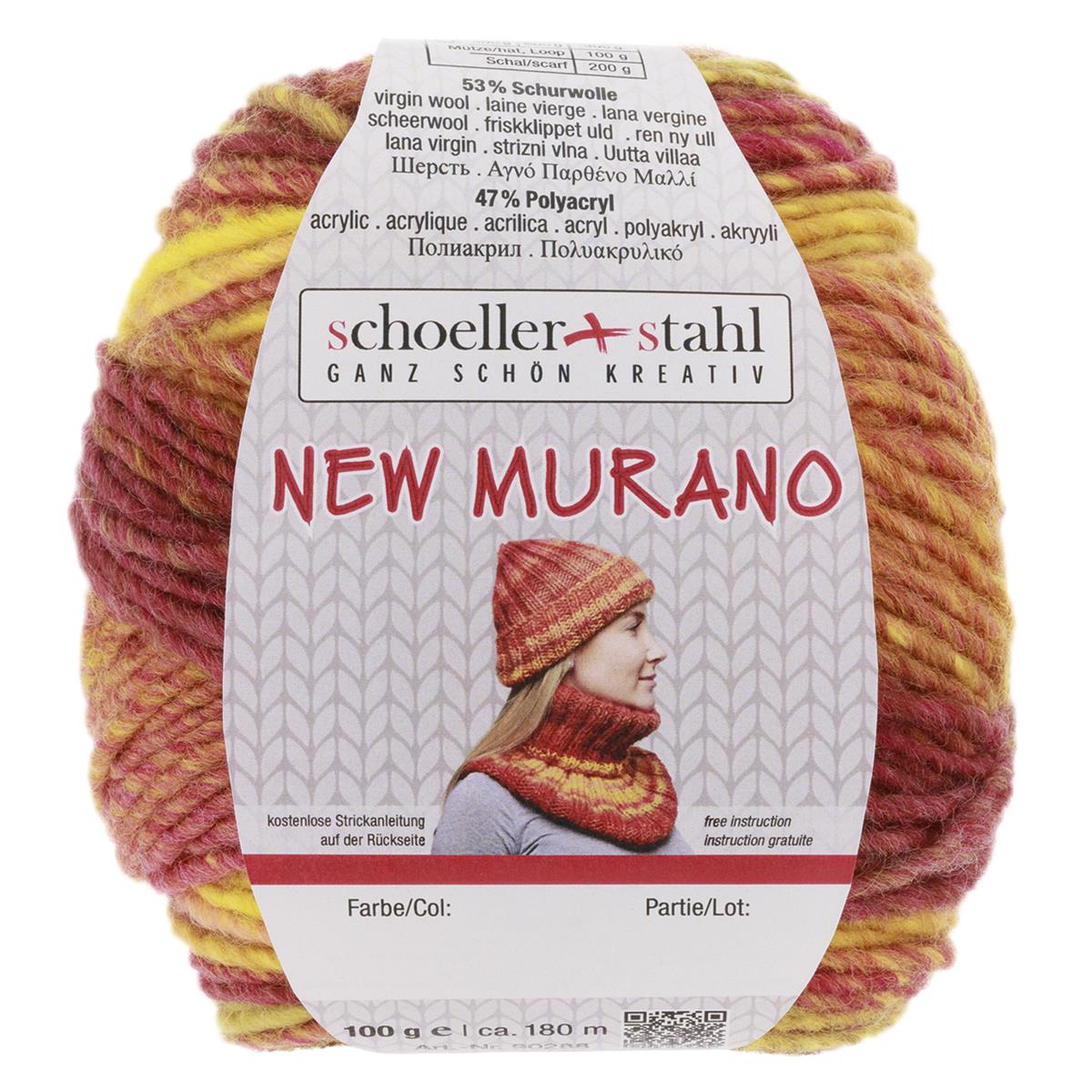 NEW MURANO 100G | Farbe 02 - HERBSTLAUB - Rebecca - Online.de
