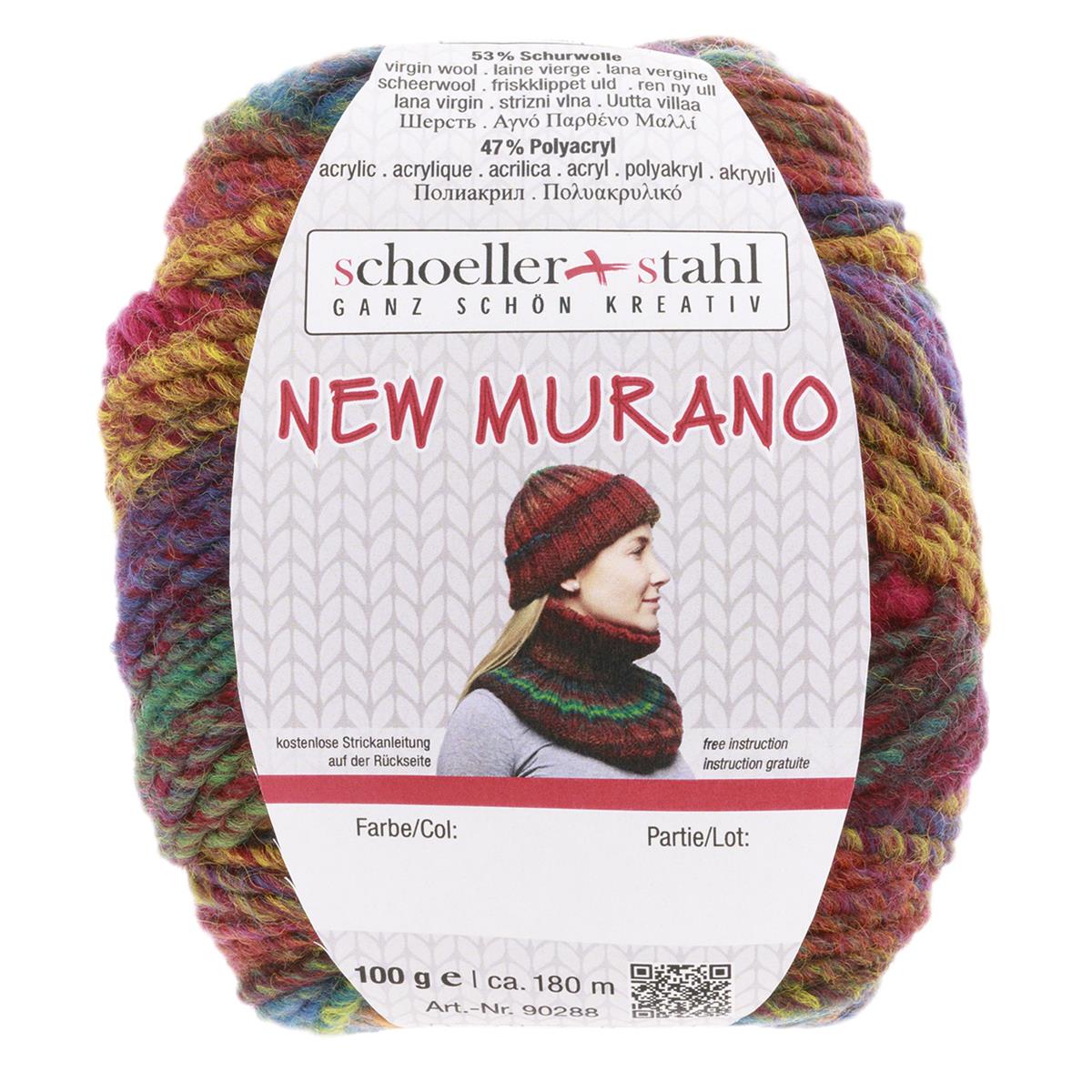 NEW MURANO 100G | Farbe 03 - KOLIBRI - Rebecca - Online.de
