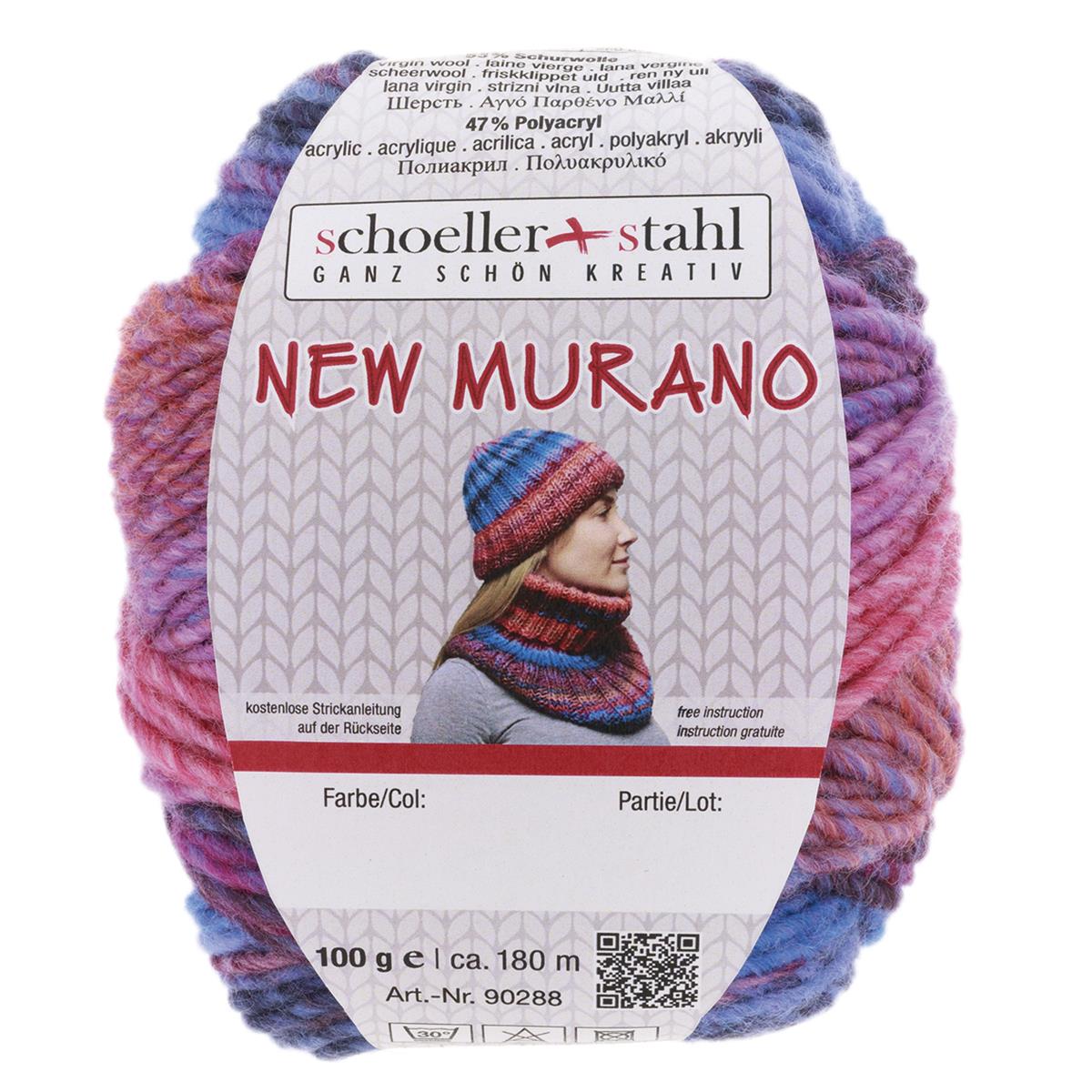 NEW MURANO 100G | Farbe 04 - ASTER - Rebecca - Online.de