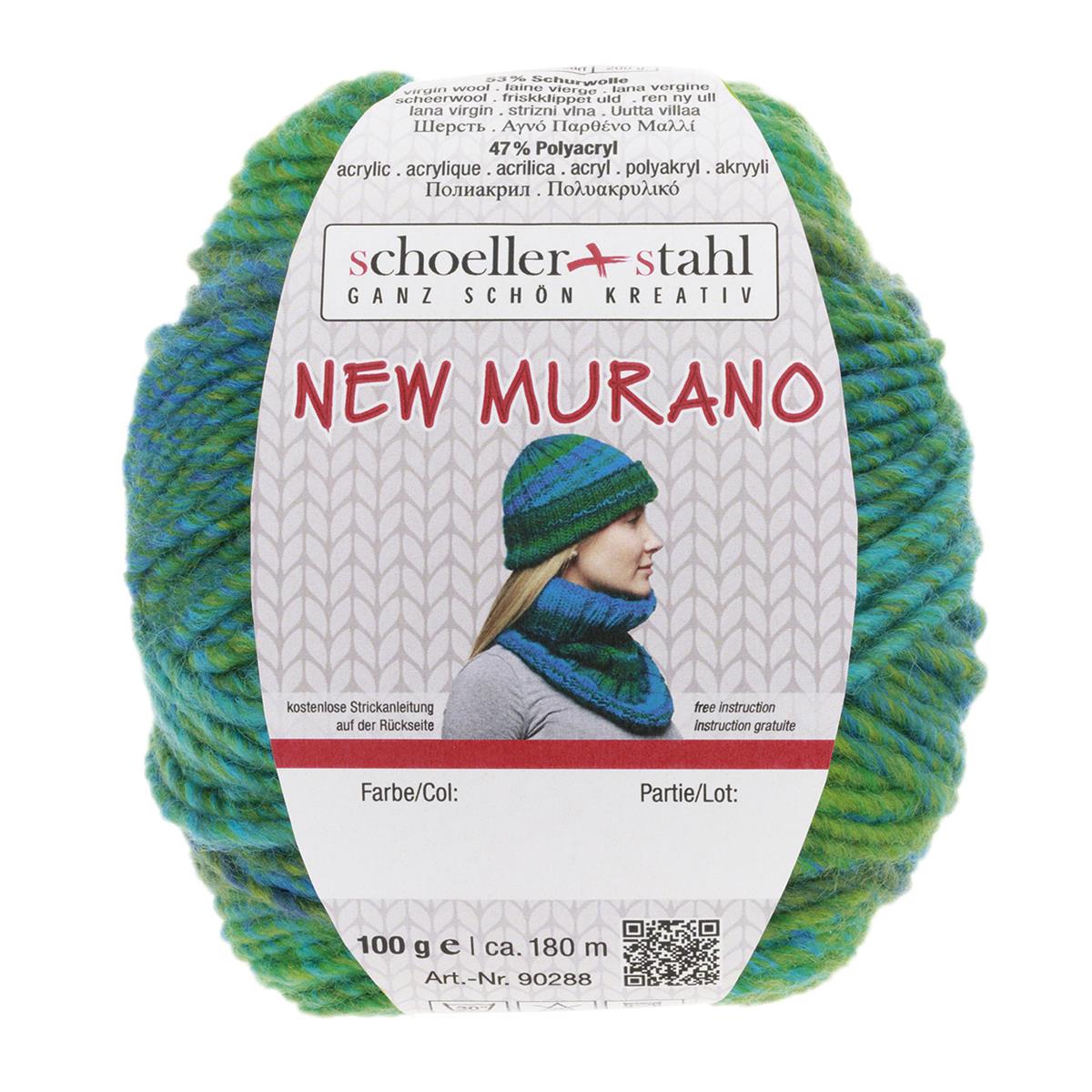 NEW MURANO 100G | Farbe 08 - LIBELLE - Rebecca - Online.de