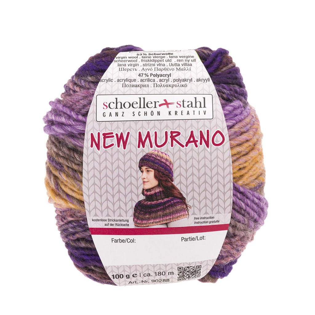 NEW MURANO 100G | Farbe 12 - VIOLA - Rebecca - Online.de