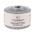 Pailletten | 185 M - 25 G | 04 - Silber - Rebecca - Online.de