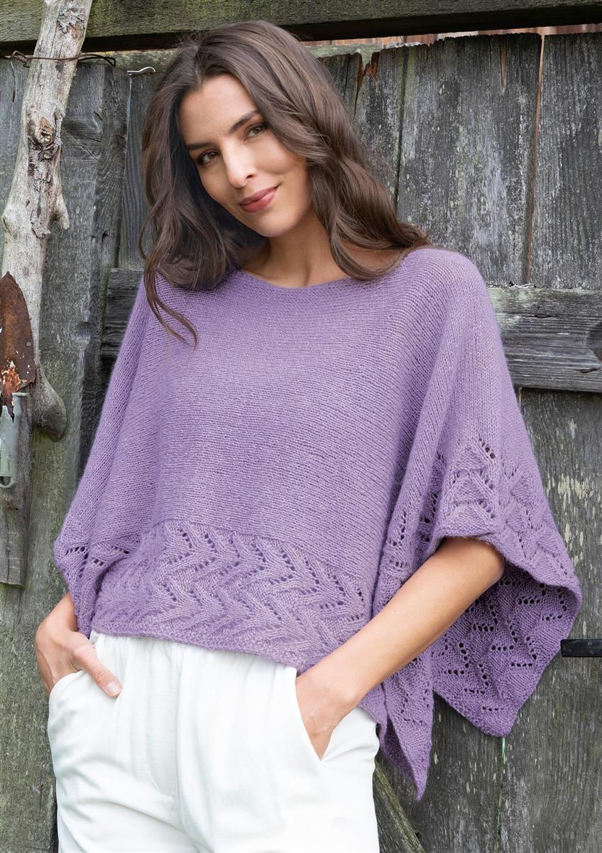 Poncho Lindau - Rebecca - Online.de