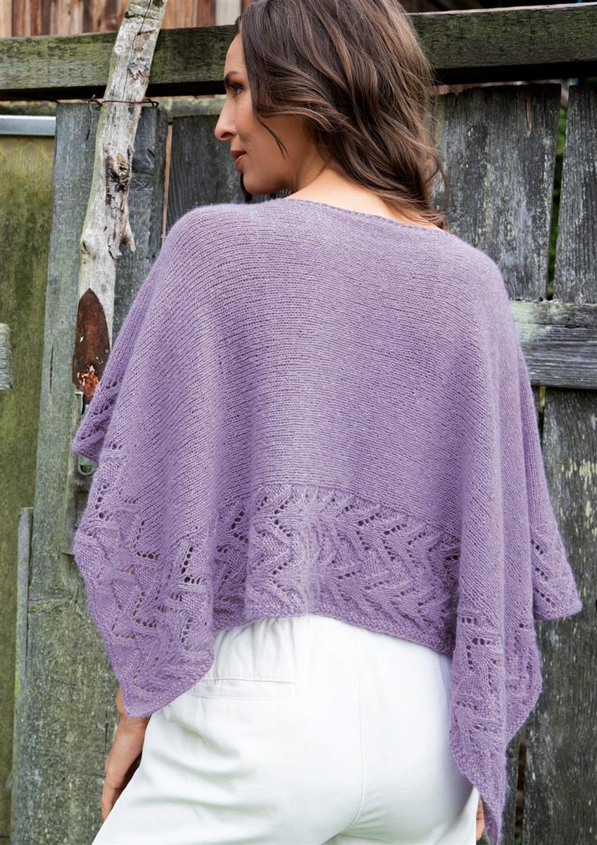 Poncho Lindau - Rebecca - Online.de