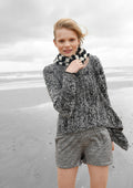 Poncho mit Ärmeln | rebecca-online.de