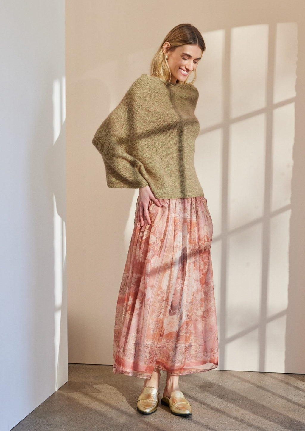 Poncho Spring | rebecca - online.de