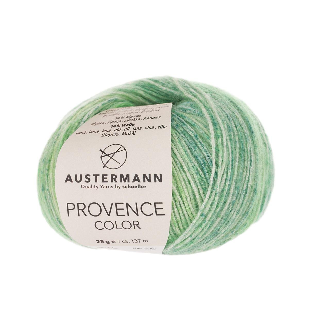 Provence Color | 137 M - 25 G | 04 - Eukalyptus - Rebecca - Online.de
