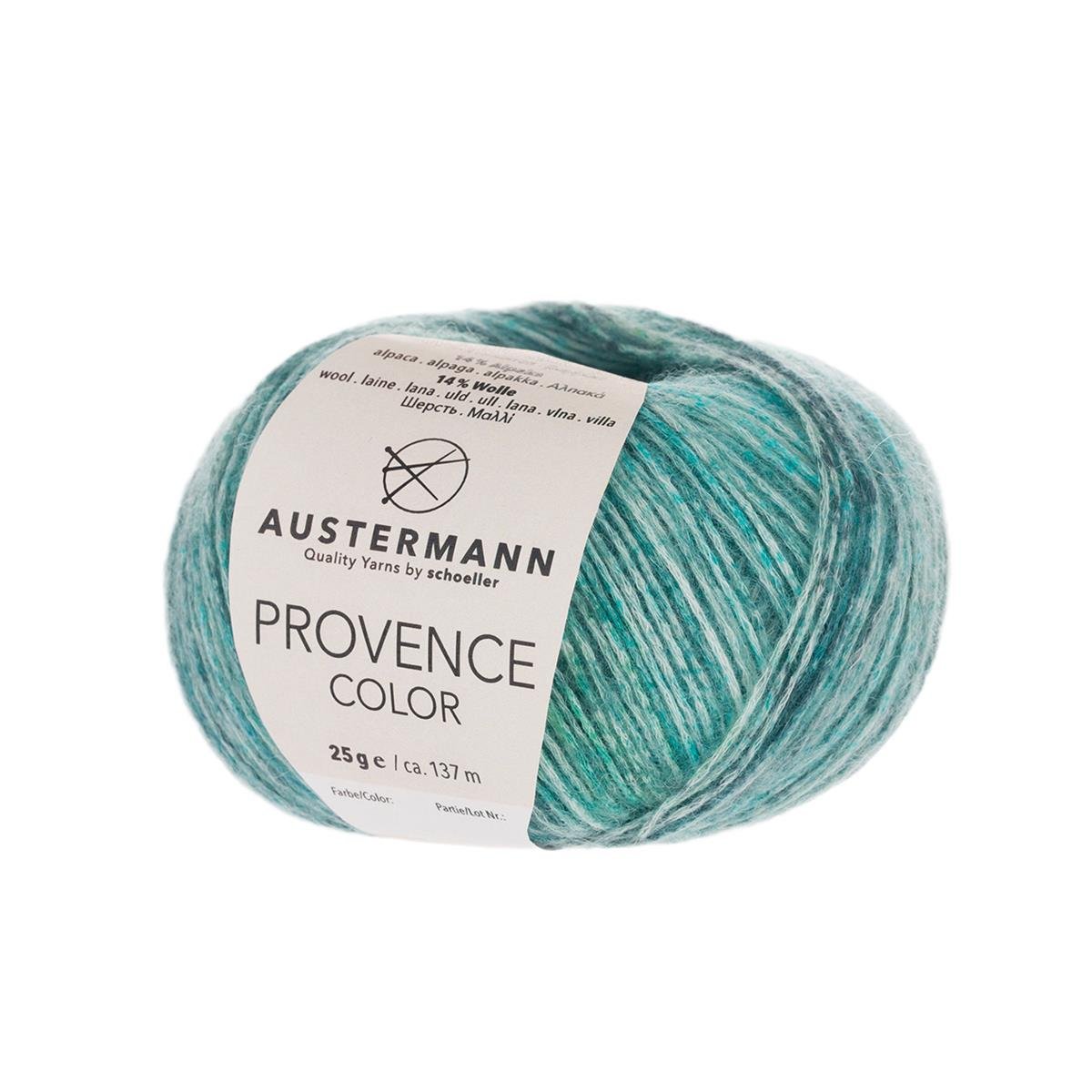 Provence Color | 137 M - 25 G | 05 - Tuerkis - Rebecca - Online.de