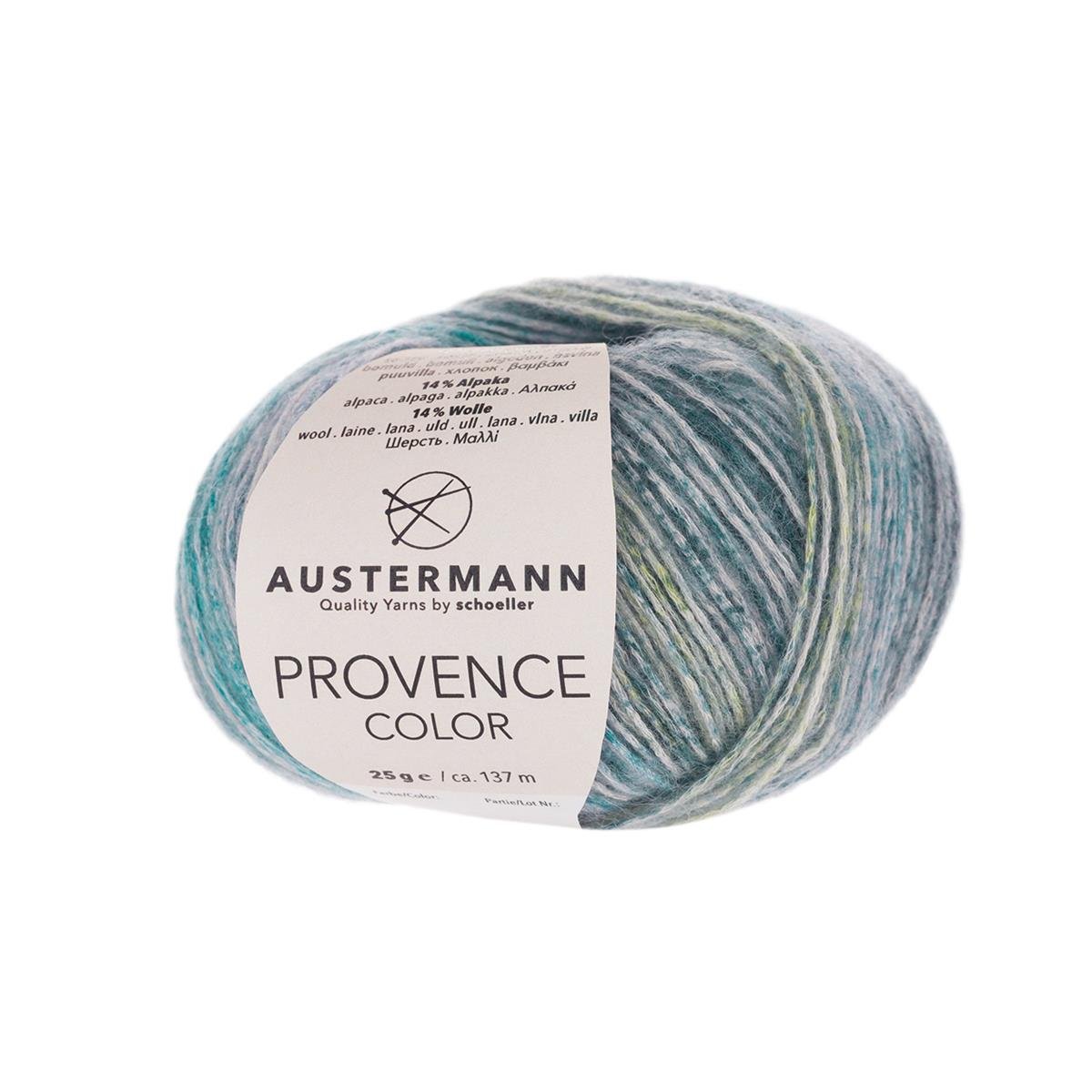Provence Color | 137 M - 25 G | 06 - Meer - Rebecca - Online.de