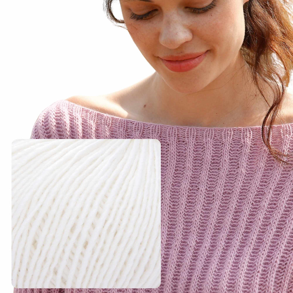 Pulli im doppelten Patent - rebecca - online.de