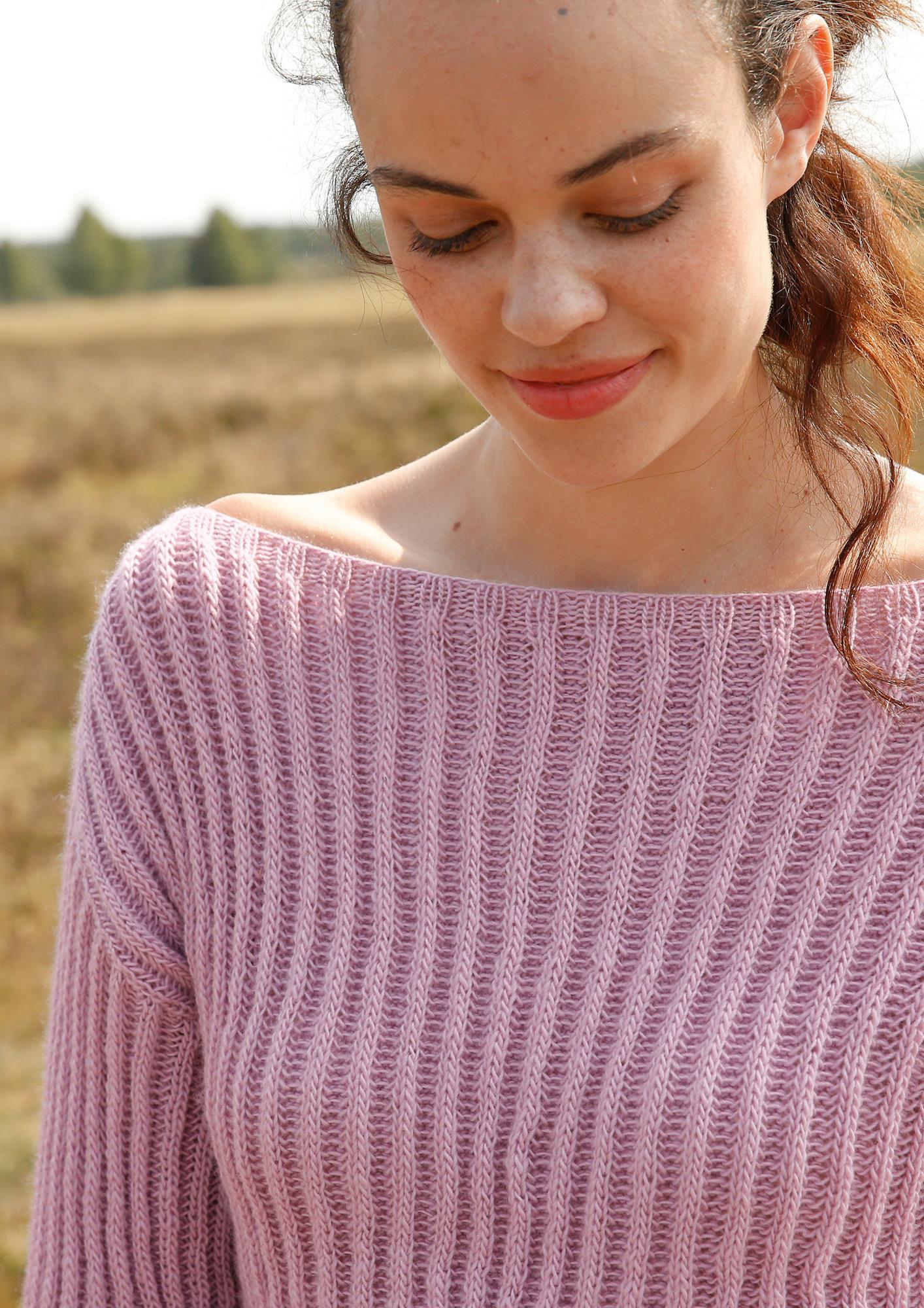 Pulli im doppelten Patent - rebecca - online.de