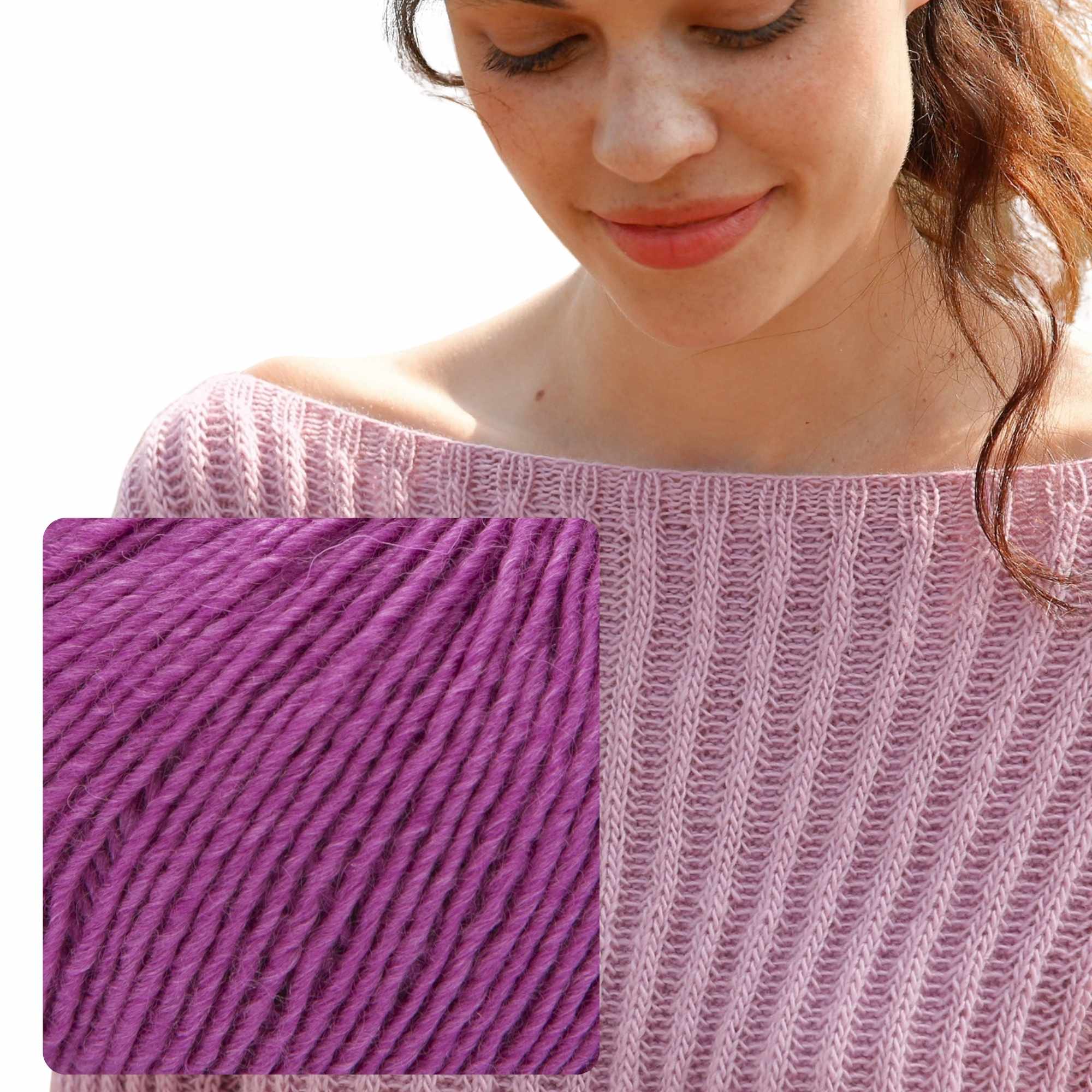 Pulli im doppelten Patent - rebecca - online.de