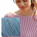 Pulli im doppelten Patent | rebecca - online.de