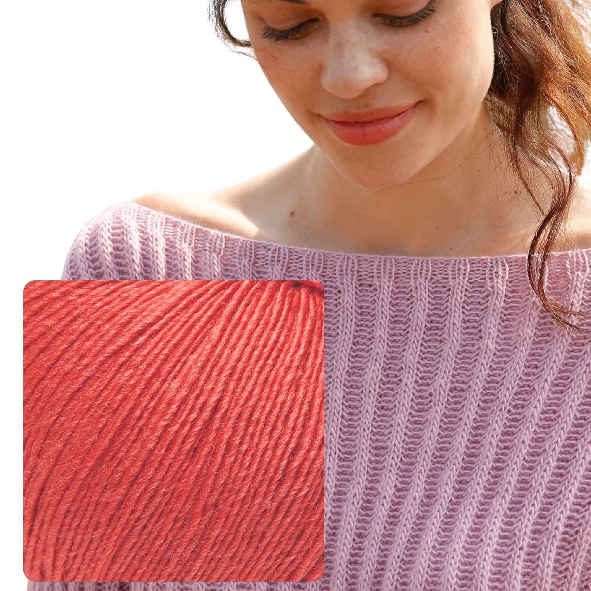 Pulli im doppelten Patent - rebecca - online.de