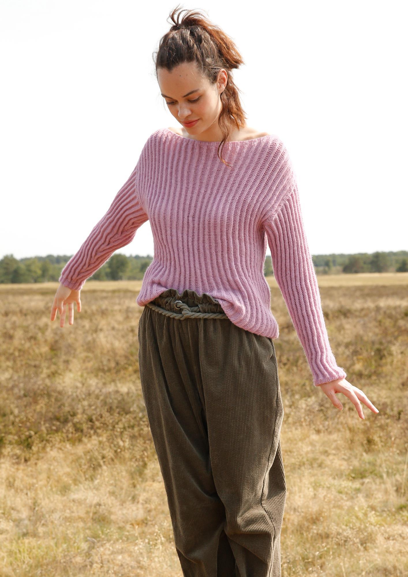 Pulli im doppelten Patent - rebecca - online.de