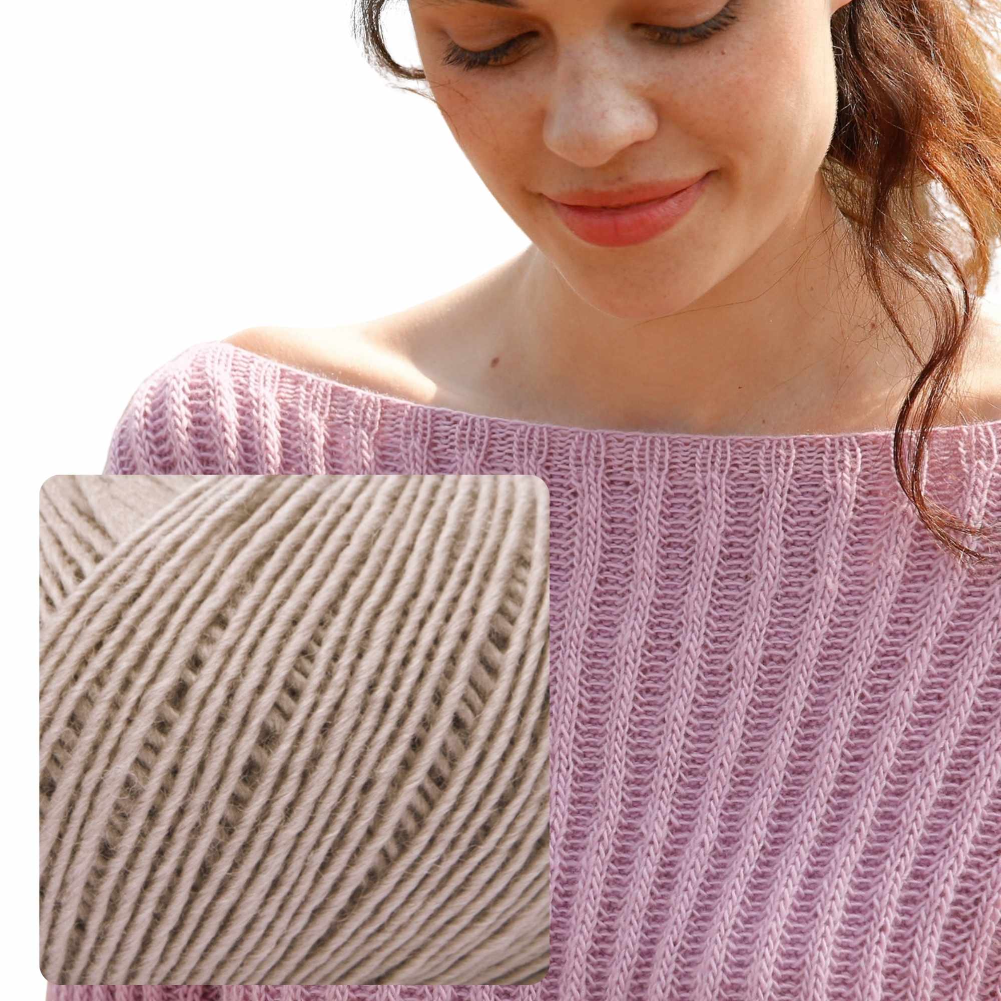 Pulli im doppelten Patent - rebecca - online.de