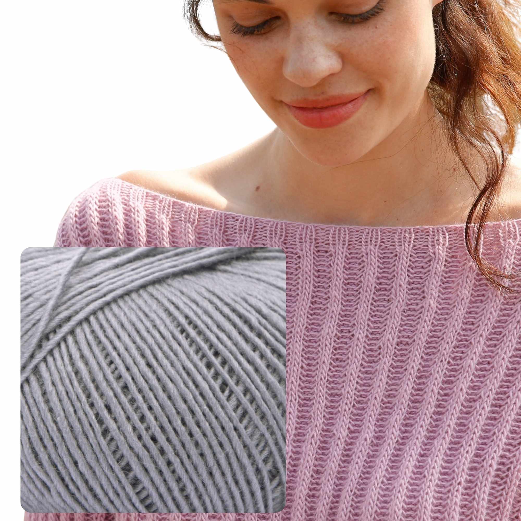 Pulli im doppelten Patent - rebecca - online.de