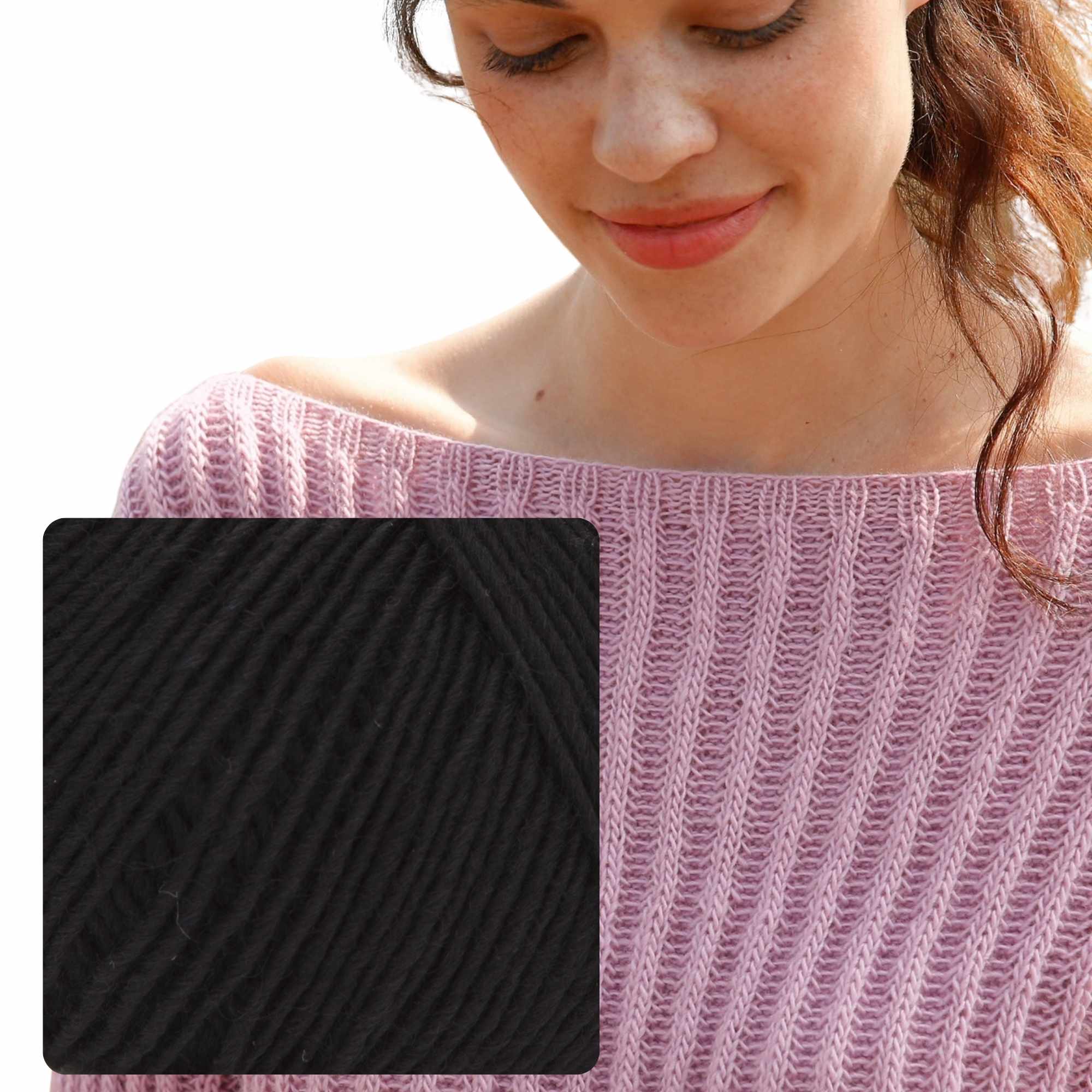 Pulli im doppelten Patent - rebecca - online.de