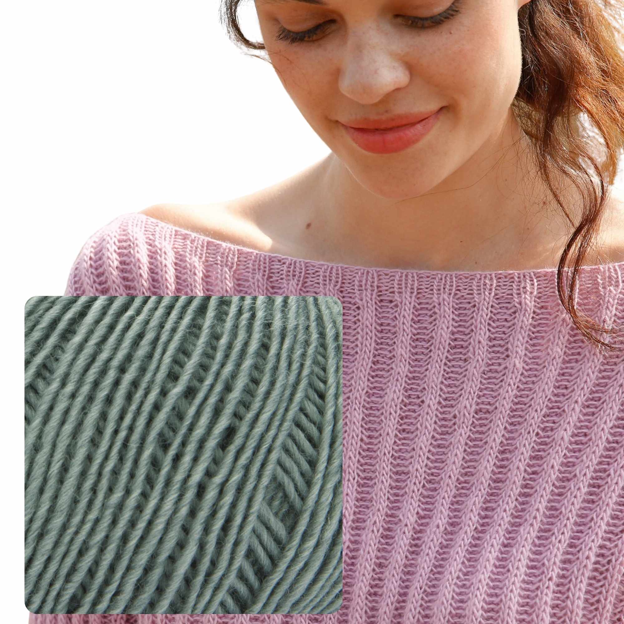 Pulli im doppelten Patent - rebecca - online.de