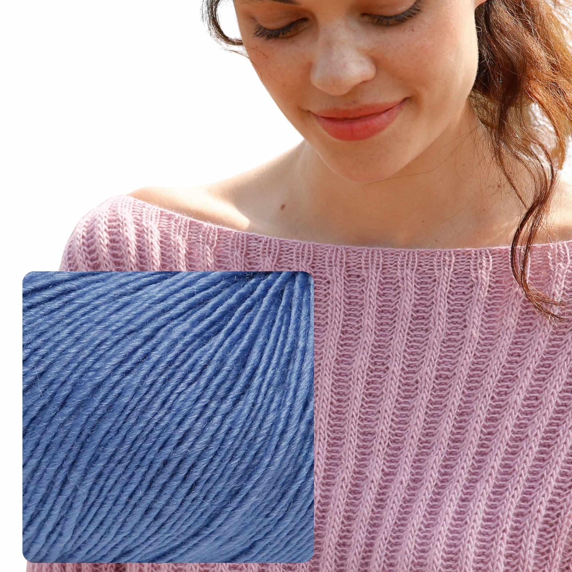 Pulli im doppelten Patent - rebecca - online.de