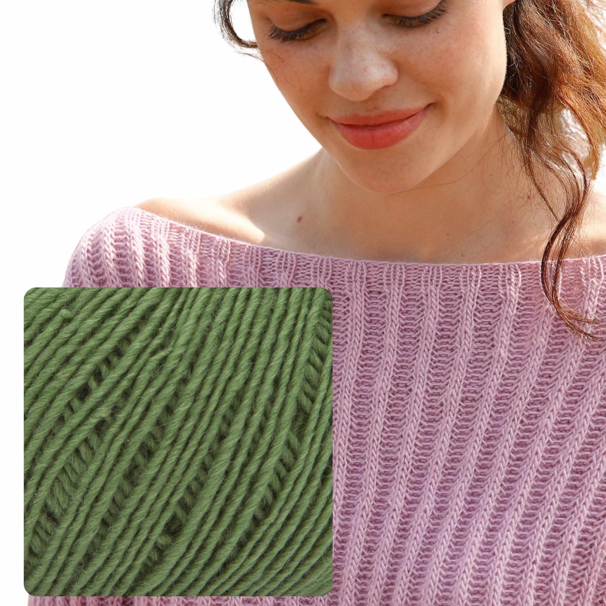 Pulli im doppelten Patent - rebecca - online.de