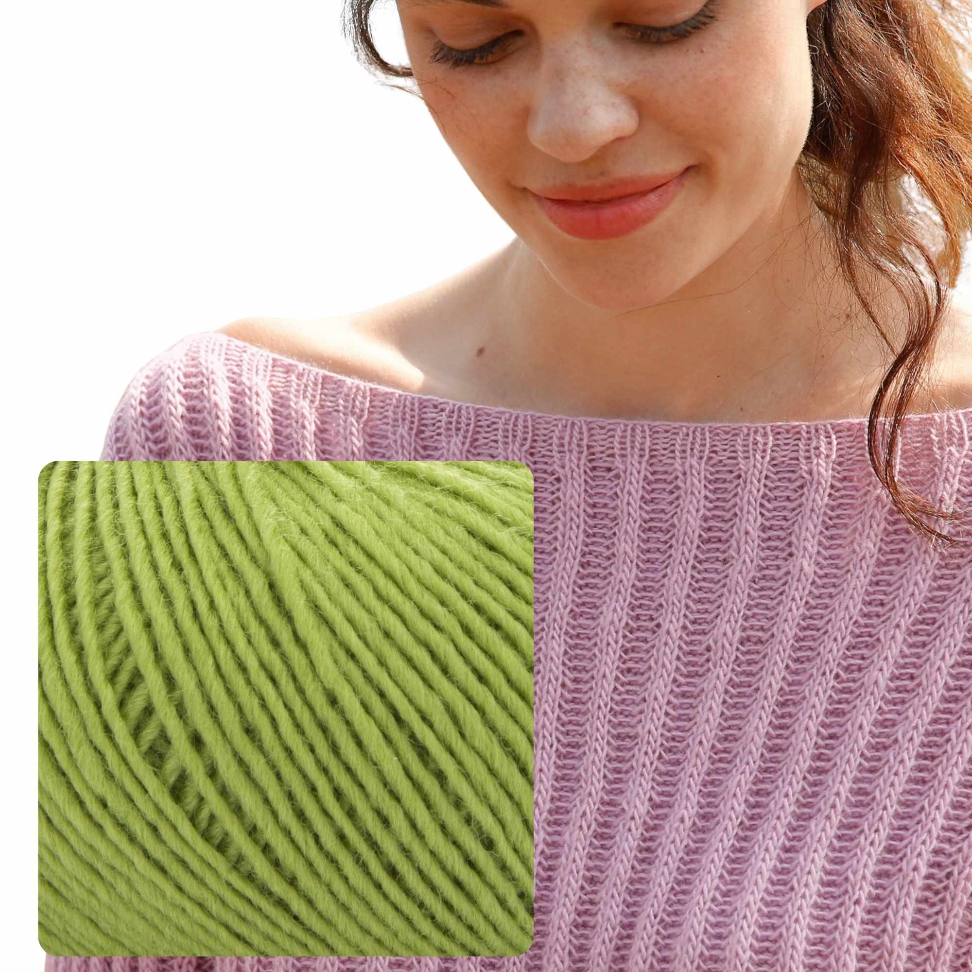 Pulli im doppelten Patent - rebecca - online.de