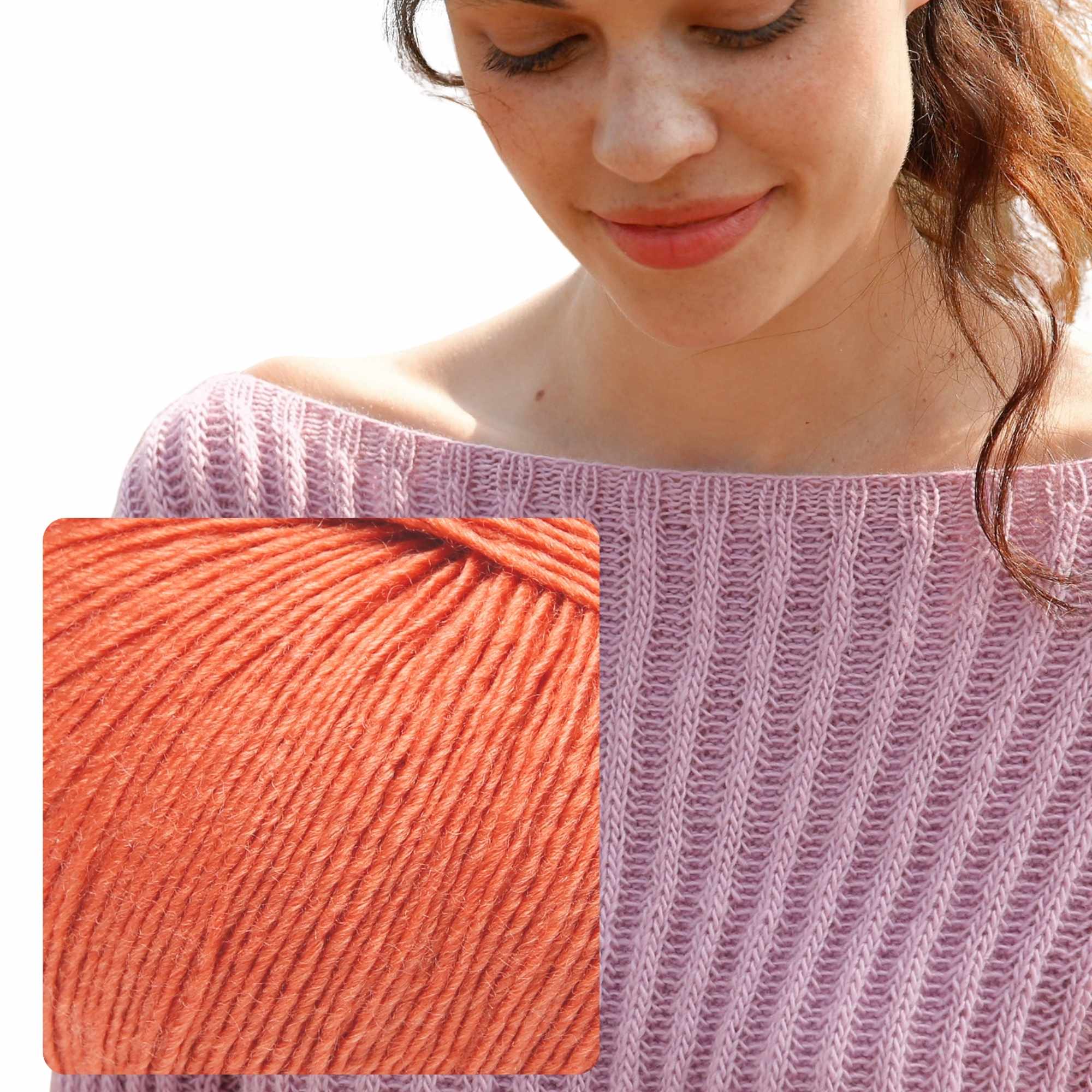 Pulli im doppelten Patent - rebecca - online.de