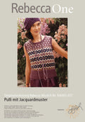 Pulli mit Jacquardmuster | rebecca - online.de