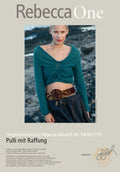 Pulli mit Raffung | rebecca - online.de